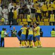 Al Nassr vira desvantagem contra Al Fayha, com ausência de Ronaldo e Luís Castro