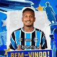 Oficial: Grêmio anuncia reforços em dose dupla
