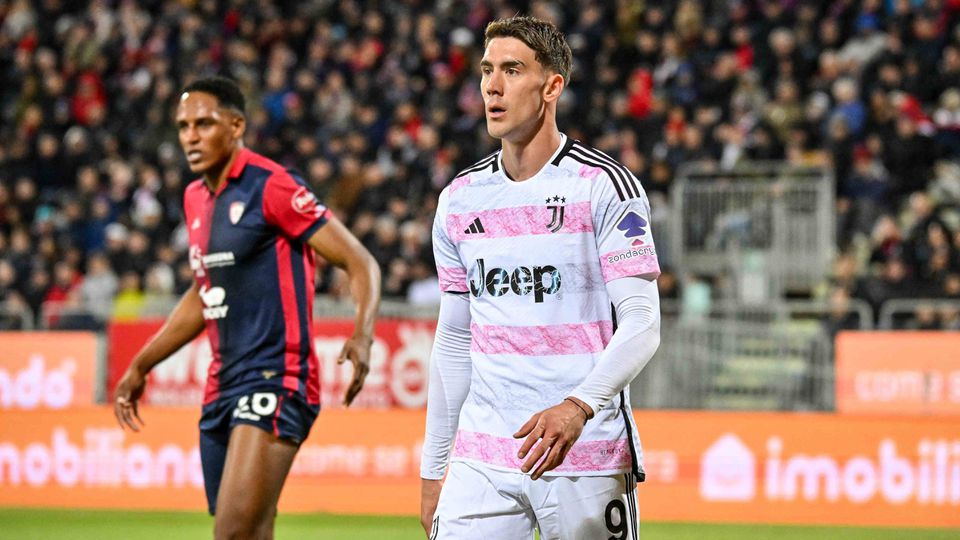 Serie A: Juventus volta a perder pontos no campeonato
