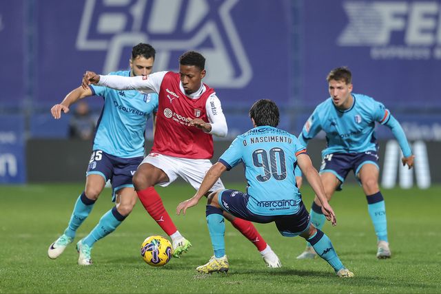 ANTEVISÃO SC BRAGA-VIZELA: pontos fazem falta por razões bem distintas