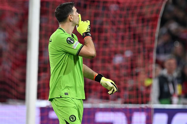 «O comportamento de Martínez irrita-me. Ele não era assim»