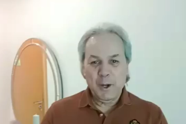 Madjer apoia Pinto da Costa nas eleições