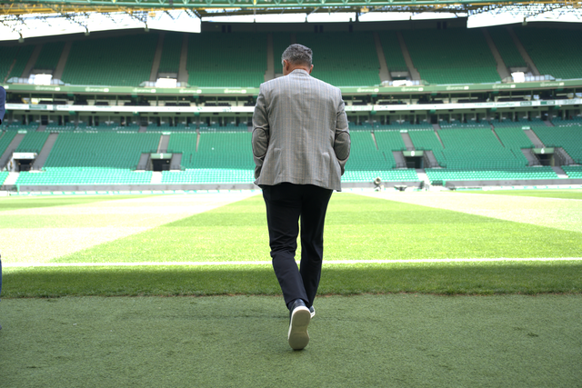 «Despedir Bobby Robson foi o maior erro de Cintra»