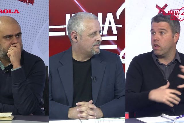 «Saída de André Silva deixou o Vitória sem essa arma que tinha...»