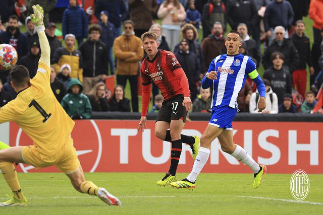 FC Porto falha presença na final da Youth League