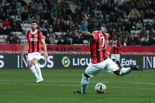 Ligue 1: vitória deixa Nice mais perto da Liga Conferência