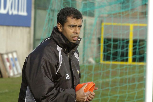 João Carlos Pereira é candidato à presidência do Marinhense