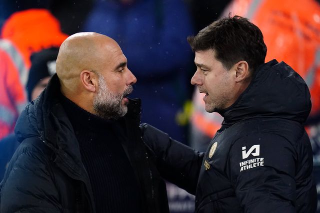 Man. City-Chelsea: Pochettino procura nova final e Guardiola mais um título