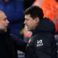 Man. City-Chelsea: Pochettino procura nova final e Guardiola mais um título