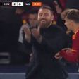 Vídeo: A reação de De Rossi quando lhe perguntam quanto tempo falta