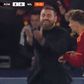 Vídeo: A reação de De Rossi quando lhe perguntam quanto tempo falta