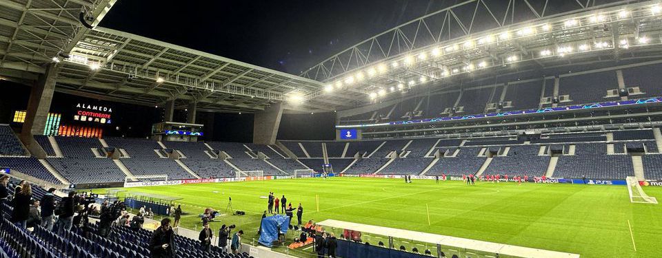 FC Porto: Operação ‘Bilhete Dourado’ faz 13 arguidos