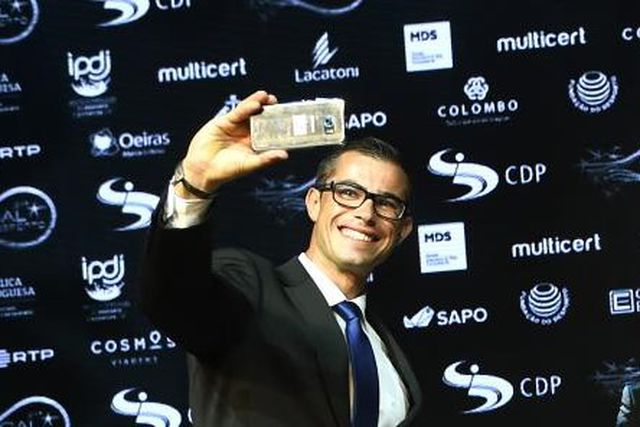 Escolhidos finalistas dos prémios Desportistas do Ano da confederação do desporto