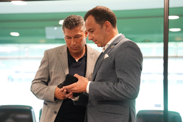 O melhor jogador do Sporting na época de Balakov? Ele dá a resposta