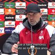 Klopp faz a ligação: «intensidade» da Premier League está a deixar as equipas inglesas de fora