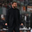 Oficial: Daniele De Rossi despedido da Roma