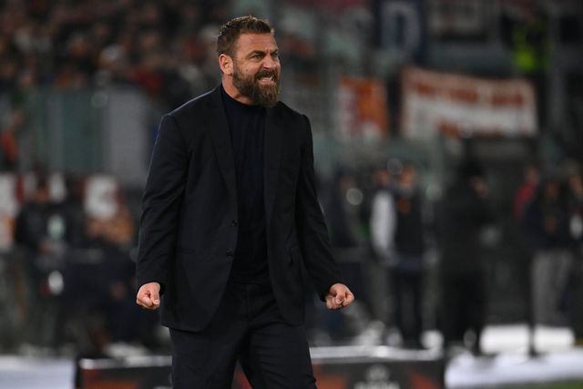 Oficial: Daniele De Rossi despedido da Roma