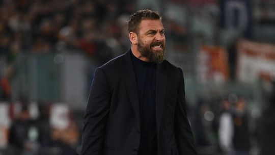 Oficial: Daniele De Rossi despedido da Roma