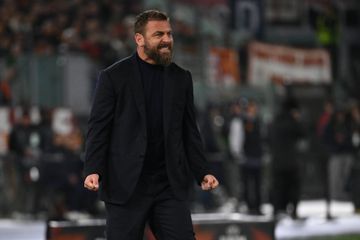 Oficial: Daniele De Rossi despedido da Roma