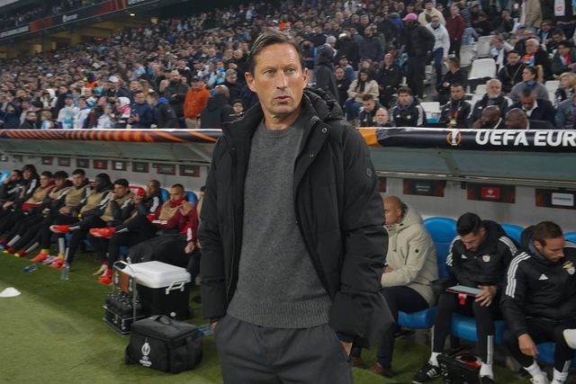 «A equipa não tem ADN Schmidt, pressão alta, asfixiante»