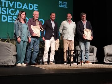 Presidente do Casa Pia fala da SDUQ: «Quem manda naquilo ainda sou eu»