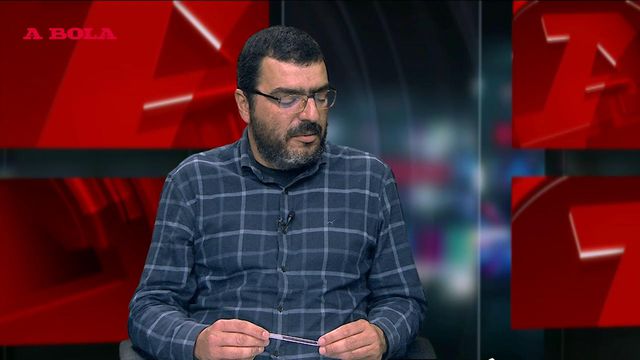 «É cada vez mais provável que Amorim não fique no Sporting»