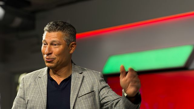 A 'porrada' que Balakov deu em João Pinto do FC Porto