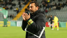 Oficial: Carlos Fangueiro abandona Paços de Ferreira