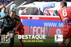 VÍDEO: como é que Kane falhou isto?