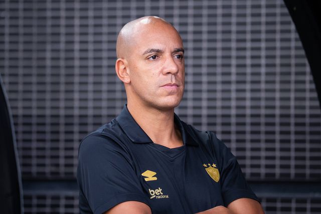 Pepa já não é treinador do Sport Recife