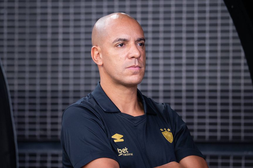 Pepa já não é treinador do Sport Recife