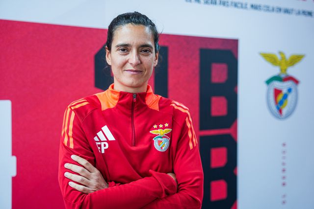 Mercado oficial: Benfica anuncia saída de Filipa Patão