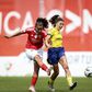 Valadares empata Benfica e finalista da Taça feminina está por decidir