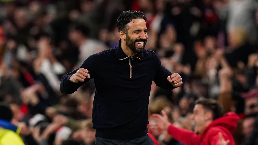 Man. United-Ath. Bilbao: reviravolta em Old Trafford e Amorim vai jogar final europeia