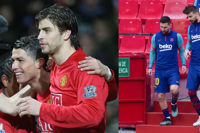 «Ronaldo era uma máquina que trabalhava como um louco»