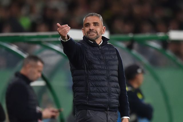 Melhor do que Rui Borges no Sporting só há quase 30 anos