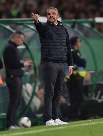 Melhor do que Rui Borges no Sporting só há quase 30 anos