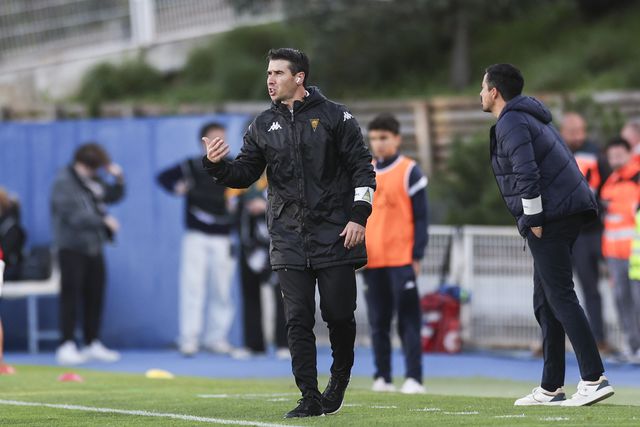 Adjunto de Ian Cathro reconhece que a equipa não esteve ao seu melhor nível (Foto: Miguel A. Lopes/LUSA)