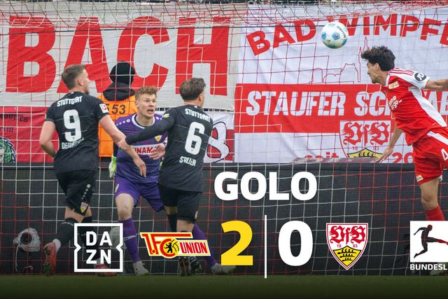 Estreia a marcar deste português na Bundesliga (vídeo)