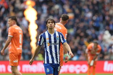 FC Porto: já há data para o anúncio da renovação de Rodrigo Mora