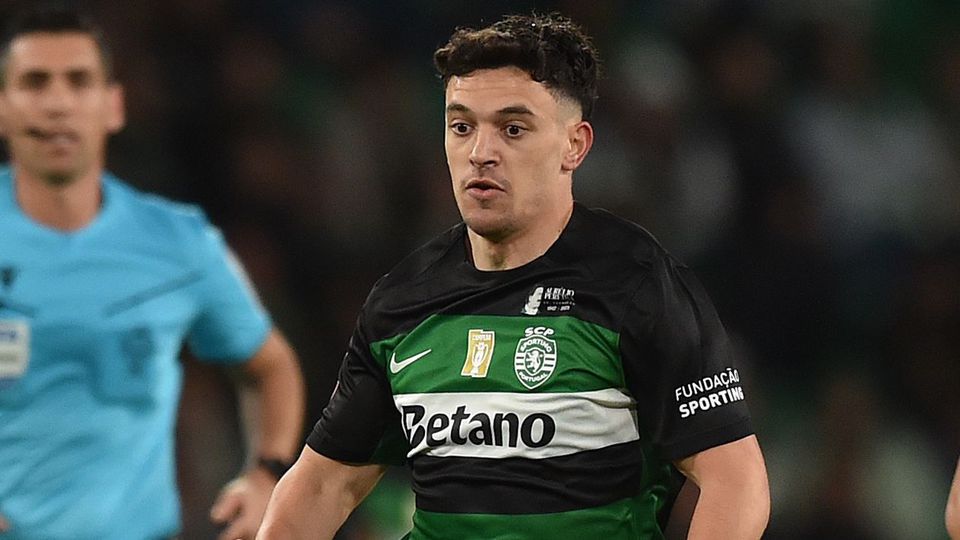 Sporting: companheiros saúdam regresso de Pote