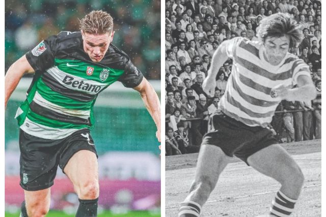 Sporting: Gyokeres na senda de Yazalde