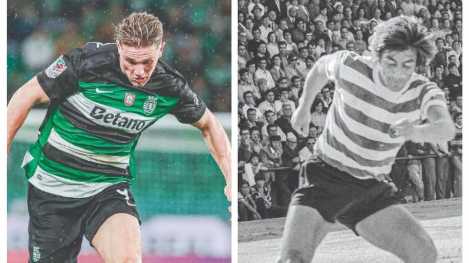 Sporting: Gyokeres na senda de Yazalde