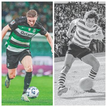 Sporting: Gyokeres na senda de Yazalde