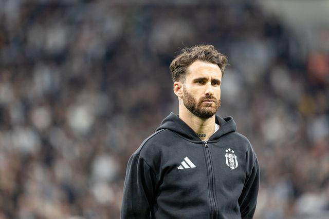 Rafa Silva, jogador português do Besiktas - Foto: IMAGO