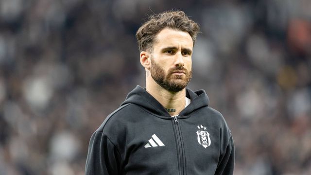 Rafa Silva, jogador português do Besiktas - Foto: IMAGO