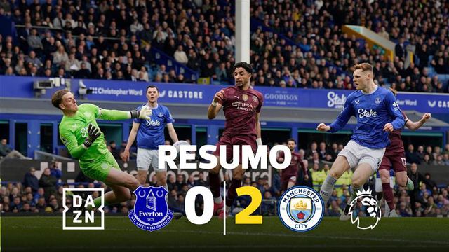 Emoção ficou para o final e português ajudou Guardiola a sorrir (resumo)