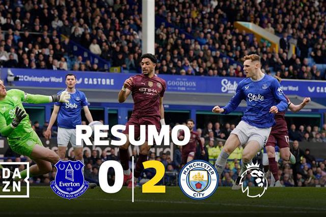 Emoção ficou para o final e português ajudou Guardiola a sorrir (resumo)