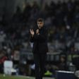 Bruno Lage no V. Guimarães-Benfica