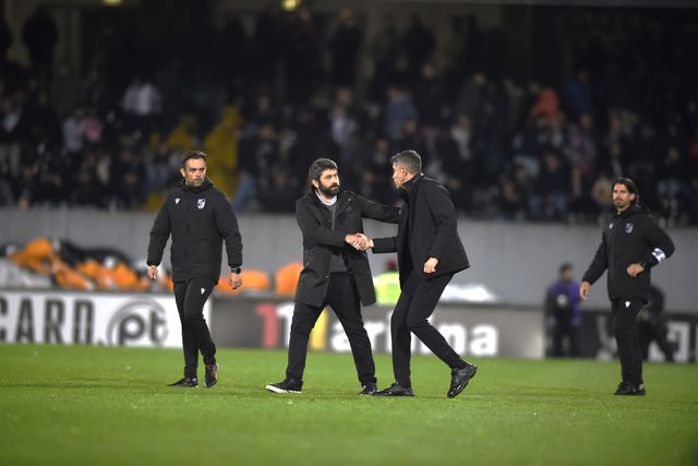 Luís Freire: «Não fomos surpreendidos, íamos surpreender!»